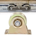 thumbnail image 1 of Roller Steel, 2Pcs Sliding Gate Roller, Wheel Track For Sliding Door Home Decoration Gate Coffee Shop Hotel Home, 1 of 8