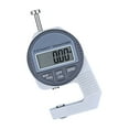thumbnail image 4 of Digital Thickness Gauge Meter 0-12.7mm/0.5in Large LCD Display Electronic Micrometer 0.01mm Thickness Measure Indicator, 4 of 9