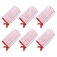 thumbnail image 1 of Weiweiguan 6 Pcs Rouleaux de Cheveux Auto-Adhérents, Boucleurs de Racines, 1 of 7