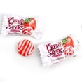 thumbnail image 6 of Cream Savers Strawberry & Cream and Orange & Cream, 6.25 Ounce Bag Pack of 2, Individually Wrapped Hard Candy, Orange Candy, Strawberry Candy, The Hampton Candy Company, 6 of 7