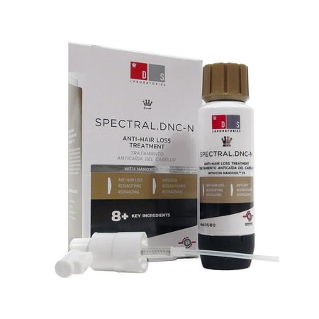 DS Spectral DNC-N-60ml Anti Hair loss Treatment (Nanoxidil