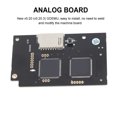 thumbnail image 3 of Tablero de Simulación de Unidad Óptica, V5.20 Soporte de Lectura Rápida de Hasta 512 GB Tarjeta de Almacenamiento Tablero ÓCTICO PARA CONSOLA DC VA1, 3 of 7