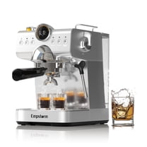Empstorm Hot and Iced Coffee Maker 20Bar, Espresso Machine with Cold Brew for Home