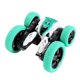 thumbnail image 2 of Vehículo Juguete Eléctrico RC Crawler Control Remoto Carga USB Girar 360 Verde claro perfke RC coches juguetes, 2 of 6