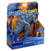 Godzilla vs. Kong 6 Godzilla w/ Radio Tower Figure