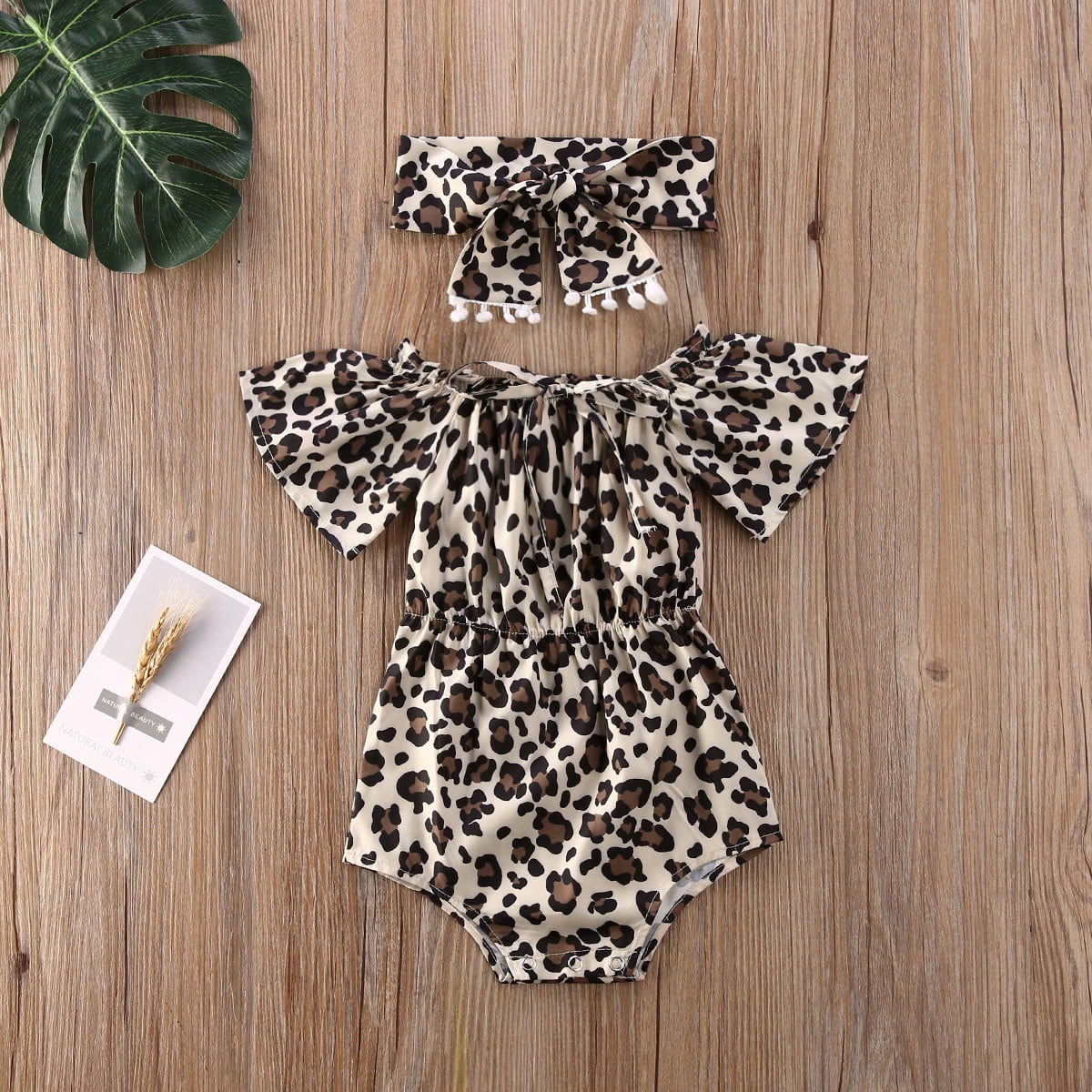 newborn cheetah outfit