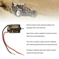 thumbnail image 4 of Moteur RC, Coque en Acier Inoxydable Haute Torsion Résistante aux Chocs Moteur Brossé 540 Largement Compatible Robuste pour Hpi 13T,21T,35T,45T,55T,80T, 4 of 7