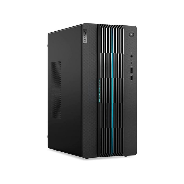 Lenovo IdeaCentre 5i Gaming Desktop, 12th Gen Intel Core i5-12400 Processor, 8GB DDR4 RAM, 512GB SSD, 1TB HDD, NVIDIA GeForce RTX 3050 Graphics, Wi-Fi