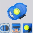 thumbnail image 1 of 2026 Tennis Trainer Training Baseboard With String Practice For Home Backyard & Indoor Training, 1 of 9