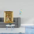 thumbnail image 2 of Marco De Fotos De Resina, Soporte Para Tarjetas, Póster, Marco De Fotos Con Frente De Vidrio, Muñeca De Resina De Mujer Playera, Estatua De Colección, Adorno Decorativo De Mesa, Figura De, 2 of 8