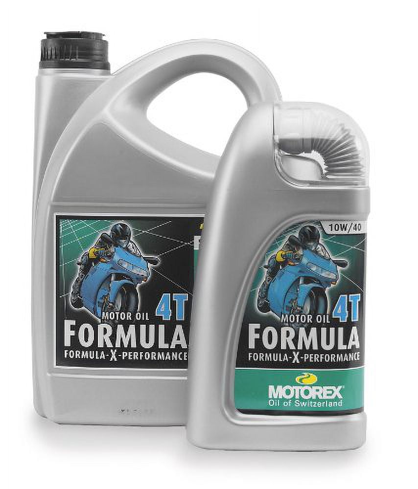 Yamalube Performance 10W-40 4-Stroke Oil, High Quality