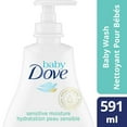 thumbnail image 2 of Baby Dove Tip to Toe Wash Sensitive Moisture, 591 ml, 2 of 9