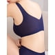 thumbnail image 4 of Sujetador suave para mujer, fino, acolchado, sin aros, talla grande, 4 of 8