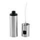 thumbnail image 5 of Pulverizador de aceite de oliva botella de 100 ml de acero inoxidable de vidrio | Dispensador de spray para cocina para freidora de aire, barbacoa, barbacoa | Control de la niebla fina, Gadget, 5 of 7