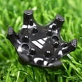 thumbnail image 5 of 30pcs Golf Shoe Spikes Removal Tool Black Clamp Cleats Studs Replacement Plastic Comfort Durability With Removal Tool, 5 of 5