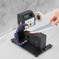 thumbnail image 3 of Mini Belt Sander - 200W Electric Bench Grinder Sanding Machine, Dry & Wet Grinding Sander Grinder Small Sand-belt Machine Stepless Speed Regulation for DIY Woodworking, Metal, Knife Making, 3 of 11