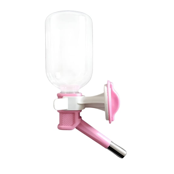 ACDANC Dog Water Dispenser for Cage | No Drip Pet Water Bottle for Dog Crate | Pet Water Container Feeder for Rabbits, Guinea Pigs, Hamsters, Chinchillas