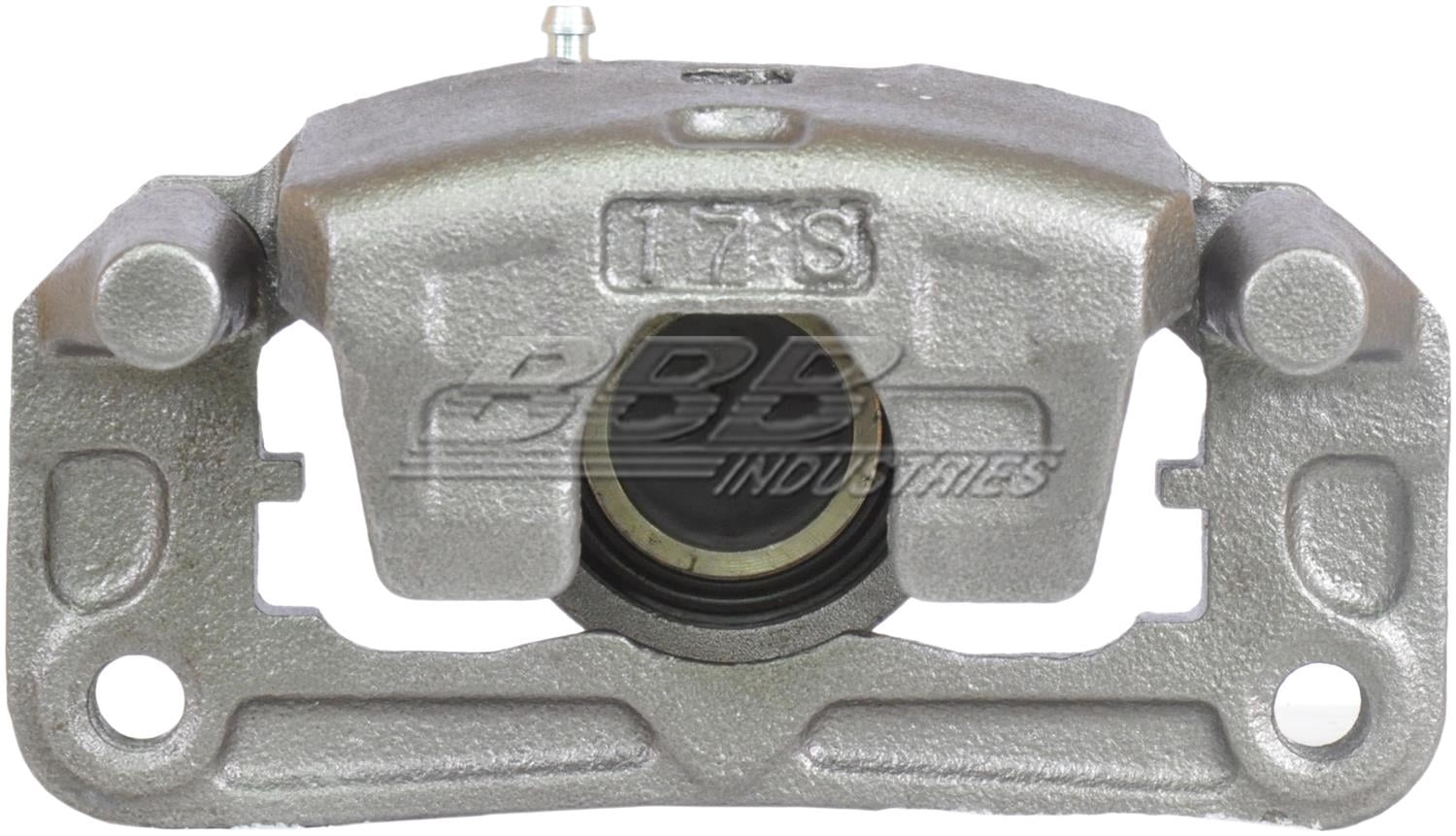 TERREPOWER formerly BBB Industries 99-01244B Reman Caliper w/installation Hardware