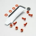 thumbnail image 5 of Aluminum Windshield Kit 4 Bolts and Nuts (SK412), 5 of 6