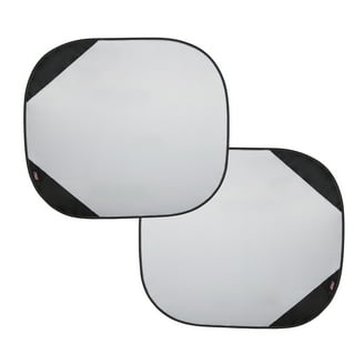 Auto Drive Iridescent Accordion Sunshade, 28.5x63 inches, UV