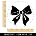 thumbnail image 2 of Sweet Bow Gift Presents Birthday Anniversary Christmas Rubber Stamp for Scrapbooking Crafting Stamping - Large 1-1/4 Inch, 2 of 7