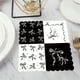 thumbnail image 1 of Servilletas de papel, decoraciones navideñas, 20 servilletas con lazos, decoraciones para fiestas con motivos de lazos, servilletas desechables, ideales para baby showers, despedidas de soltera, fiest, 1 of 6