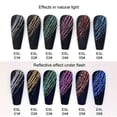thumbnail image 5 of Glitter Spider Nail Gel Diamond Line Wire Pulling Silk Nail Polish Web Lacquer Soak, 5 of 5