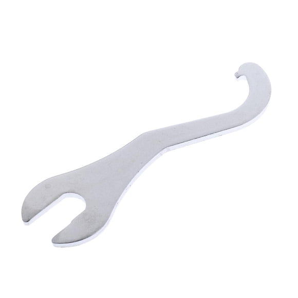 Llave de Tuercas shamjiam Bloqueo del Soporte Inferior 16cm Removedor de llave de anillo de bloqueo