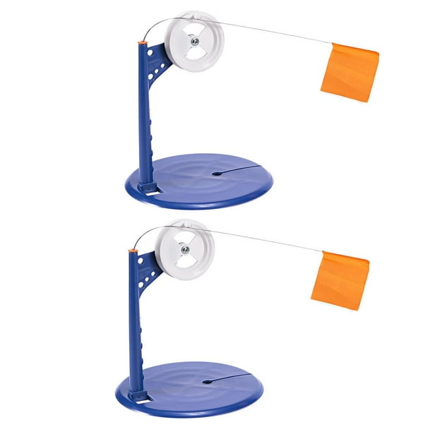 Eigraketly Kit de pesca en hielo de invierno Bandera de pesca en hielo fácil de usar Placa de base redonda Aparejos de pesca portátiles ligeros con freno Pescar Eigraketly OD006644-00