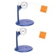 thumbnail image 1 of Eigraketly Kit de pesca en hielo de invierno Bandera de pesca en hielo fácil de usar Placa de base redonda Aparejos de pesca portátiles ligeros con freno Pescar Eigraketly OD006644-00, 1 of 6