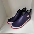 thumbnail image 5 of Botas de lluvia impermeables para hombre, botines de goma, para pesca, ocio al aire libre, botas de lluvia para estudiantes, novedad de 2022, 5 of 5