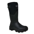 thumbnail image 2 of Dryshod Women's Arctic Storm Hi Gusset Extreme Conditions Pull On Winter Boot Black/Grey - ARSG-WH-BK (size 7) 7, 2 of 4