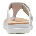 thumbnail image 5 of Women's Clarks Step June Reef Thong Sandal, 5 of 7