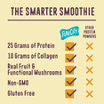 thumbnail image 4 of FlavCity Single Serve Whey Protein Powder - Vanilla Cream - 25g Protein All-in-One Smoothie - 1.52oz, 4 of 7