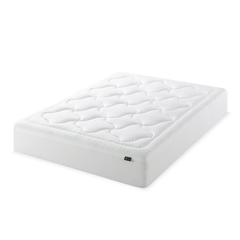 Cloud Comfort Mattress, High Density Soft Foam