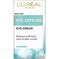 thumbnail image 2 of L,Oreal Loreal Dermo-Expertise Eye Defense Gel, 0.5 Oz (Pack Of 2), 2 of 3