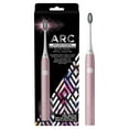 thumbnail image 4 of Brosse à dents électrique sonique ARC en métal, rose, 4 of 9