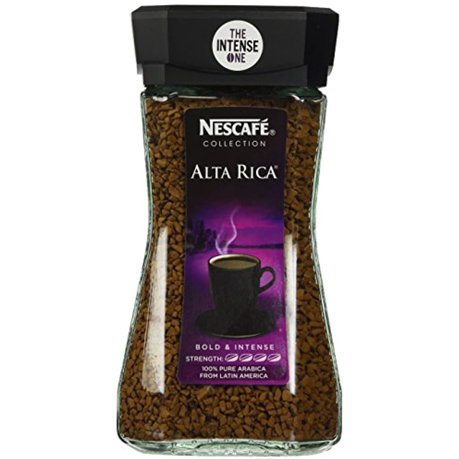 Nescafe Alta Rica Instant Coffee 3.5Oz/100G