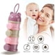 thumbnail image 3 of Dispensador para bebés, 4 compartimentos, dispensador de leche en polvo para fórmula para bebés, caja dosificadora, dispensador de leche en polvo para fórmula infantil, caja de leche portátil, puede TUNC Sencillez, 3 of 4