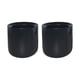 thumbnail image 2 of Fiudx Ofertas del día Taza de Café aromática hecha a mano, taza italiana de cerámica espesa, juego de 2 tazas de Café frío, 100 ml, 2 of 7