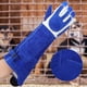 thumbnail image 2 of Anti Bite Glove Thickened Glove Dog Farm Glove 1 Pair Durable Animal Training Gloves Thickened Anti Bite Safety Glove For Dog Farm ANGGREK No, 2 of 8