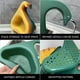 thumbnail image 5 of Fregadero de cocina Toystoory cesta de drenaje colador triangular para limpieza de verduras, 5 of 6