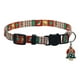 thumbnail image 2 of Christmas Cats Collar With Bells - 1 Pack Red Green Christmas Kittens Collar Christmas Collar For Kittens, 2 of 6