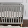 thumbnail image 2 of George Baby 2-Pack Mini Fitted Crib Sheets, 2 of 6