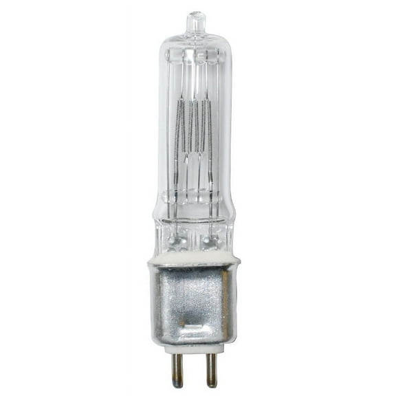 OSRAM GLG HP 375w 115v G9.5 Halogen Bulb