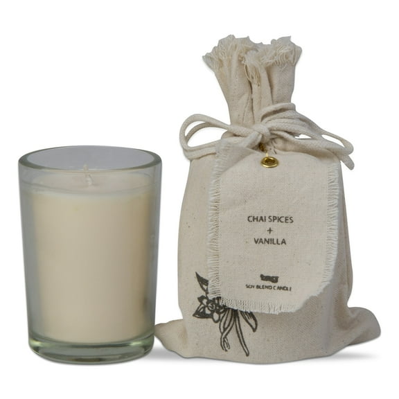 TAG Chai Spices & Vanilla Soy Blend Mood Candle