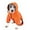 MultiColor, variant on Pet Life ® Active 'Pawsterity' Mediumweight 4-Way-Stretch Yoga Fitness Dog Tracksuit Hoodie