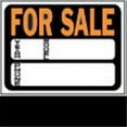 thumbnail image 1 of Hy Ko Produits 3031 Panneau de Vente Auto 9 x 12 Po - Lot de 10, 1 of 3