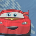 thumbnail image 7 of Disney Cars Lightning McQueen Short Sleeve Crew Neck T-Shirt (Boys), 3 Pack, Sizes 2T-7, 7 of 7