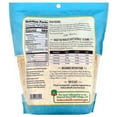 thumbnail image 3 of (5 pack) Bob's Red Mill, Extra Thick Rolled Oats, Organic, 32 oz, 3 of 8